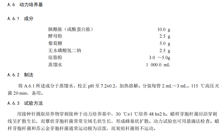 誰(shuí)是芽胞桿菌中的“運(yùn)動(dòng)健將”？